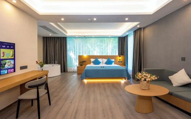 Yulong-Greenery Retreat