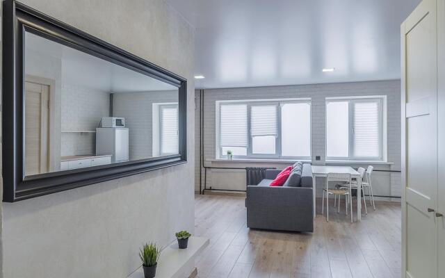 Well Apartments (Вэлл Апартментс) на улице Калинина