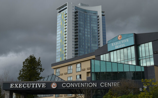 Executive Suites Hotel Metro Vancouver