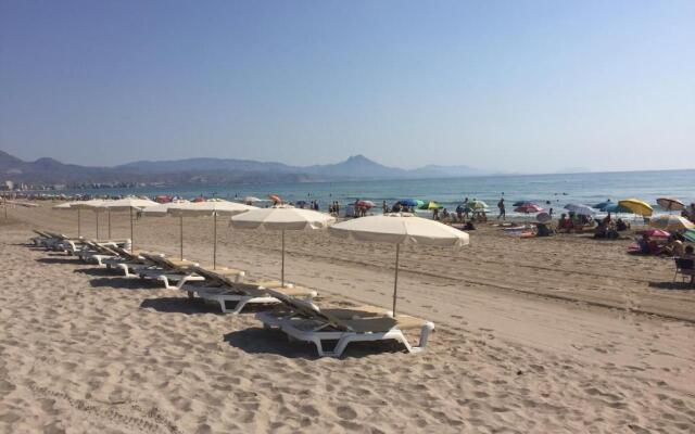 New apartment in San Juan Playa, Alicante