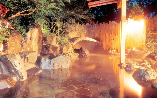 Sendai Akiu Onsen Hotel Kiyomizu