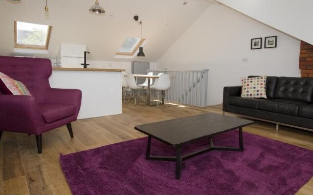 The Loft Winchester