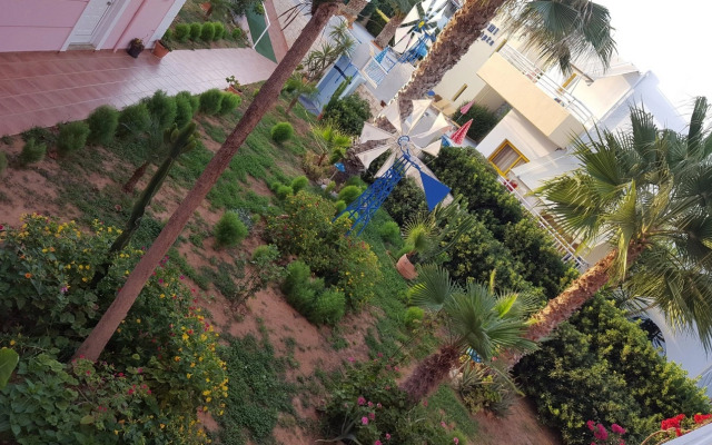 Pallatium Apartments