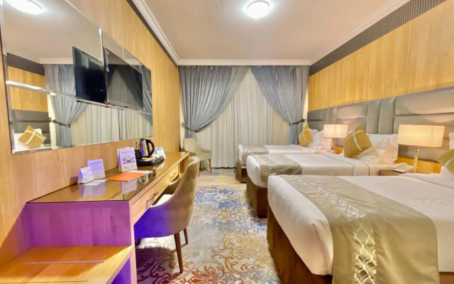 Zowar International Hotel