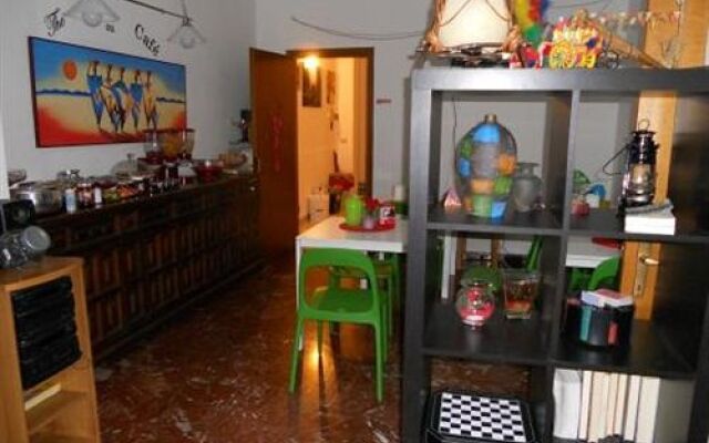 B&B Monteverdi Garden