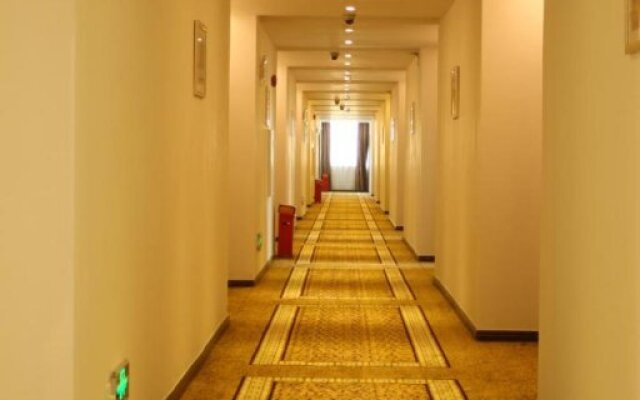 Foshan Jinyu Business Hotel
