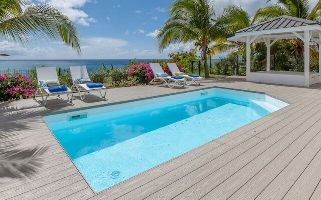Villa Sea Dream in Orient Bay, St. Martin from 489$, photos, reviews - zenhotels.com