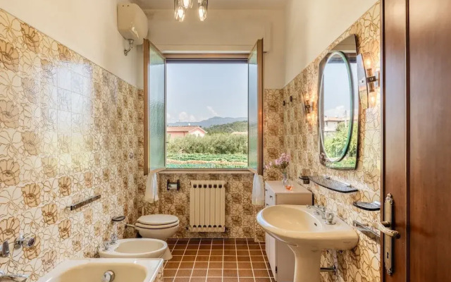 Casa Delle Querce in Lucca