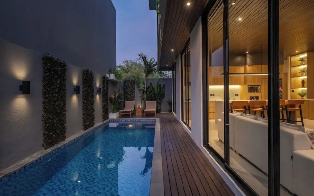 Serene Retreat Villa Ayra by Azure