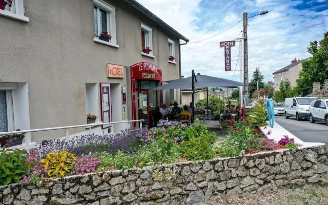 Hotel-restaurant le Pommeil