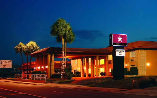 Rodeway Inn Clearwater - Central