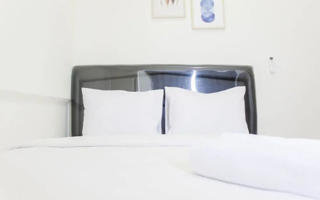 Super 3Br At Meikarta Apartment