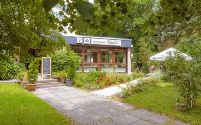 Waldhotel Am Eichholz Sindelfingen