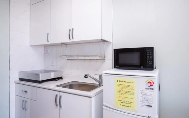 Yangyang Cheheommaeul Pension