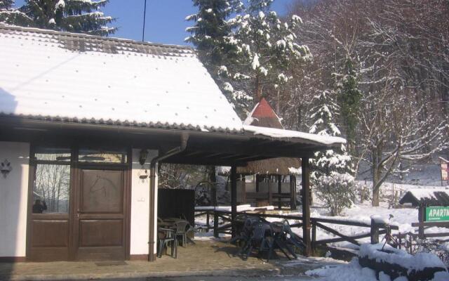 Apartments Gubanec