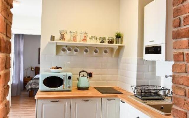 Apartament Starówka 3