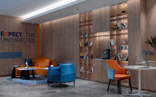 Holiday Inn Express Suzhou Shihu University Town by IHG