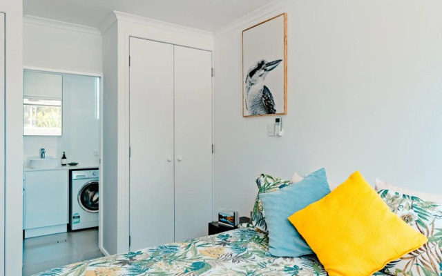 Private and peaceful house near the Beach