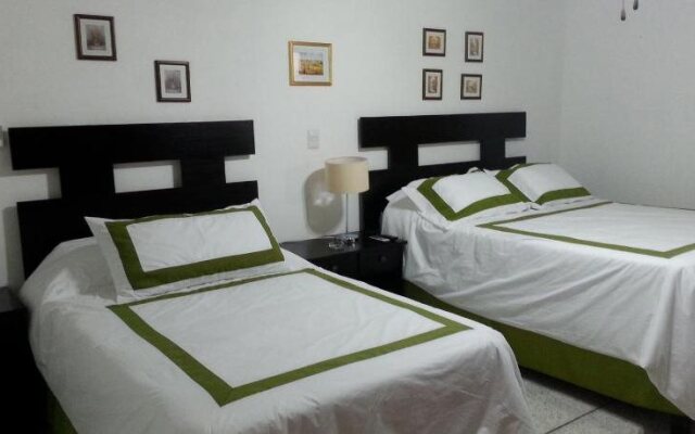 Suites & Apartments San Benito Zona Rosa