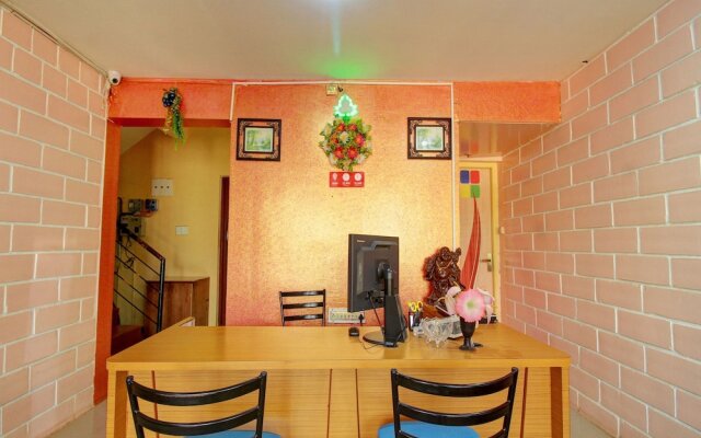 OYO 15415 Hotel Ample Inn Vidyanagar