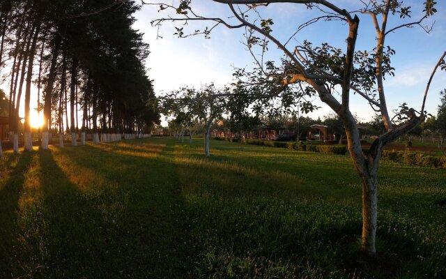 Cabañas Rancho el Mayab