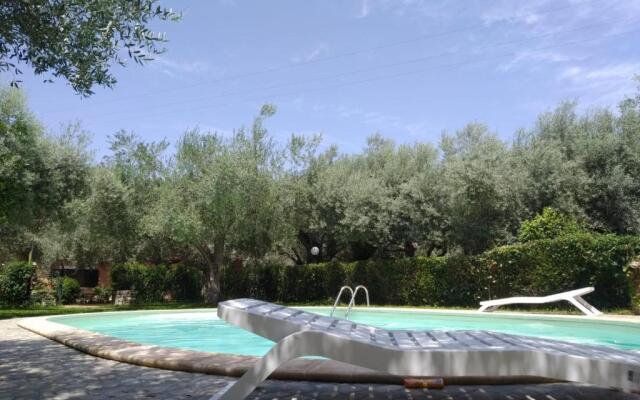 Villa Pantalica lato Sortino