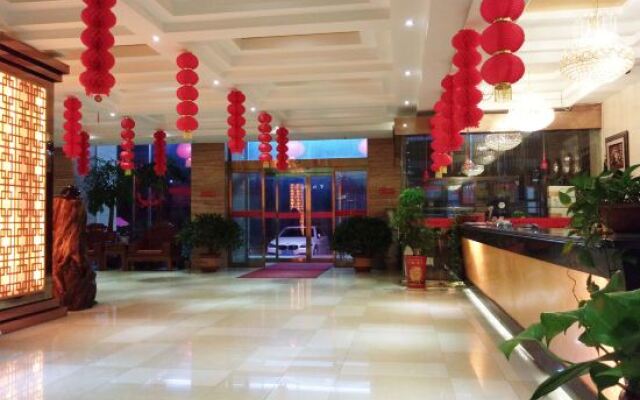 Zhongxin Gold Hotel