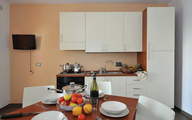 Residence Arainn Ozan 2 Posti con Piscina Wifi