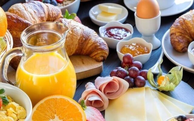 Goldenstern Townhouse