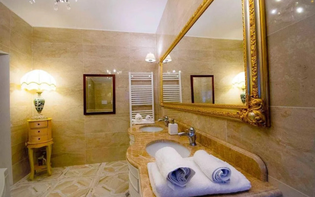 Villa Luna E Le Pietre