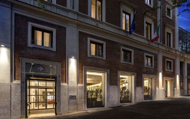 DoubleTree by Hilton Rome Monti