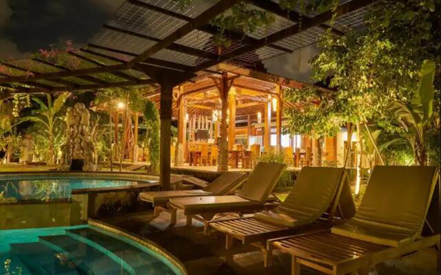 The Garden Villa