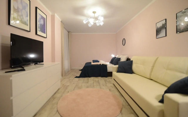 Апартаменты Renta36 (Рента) на бульваре Олимпийский 6