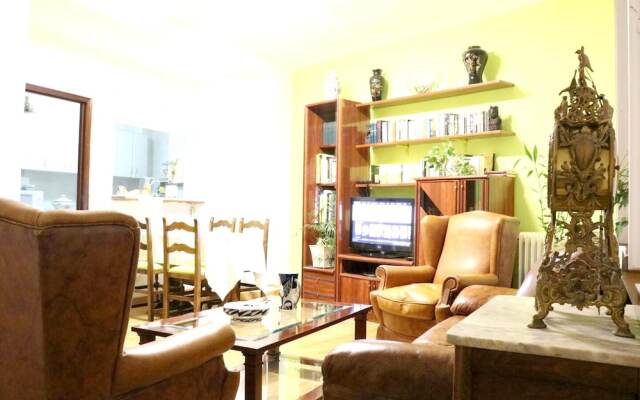 House With one Bedroom in Salamanca, With Wifi