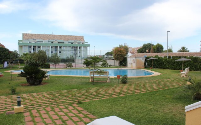 Apartamento Deveses Park
