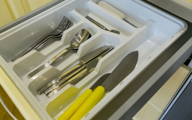 Апартаменты «Добрые сутки», Электромонтажный проезд, 11