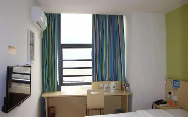 7Days Inn Bazhong International Trade City