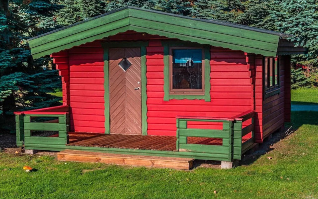 Kongernes feriepark Camping