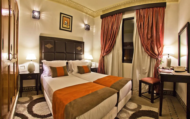 Hotel Lawrence d'Arabie