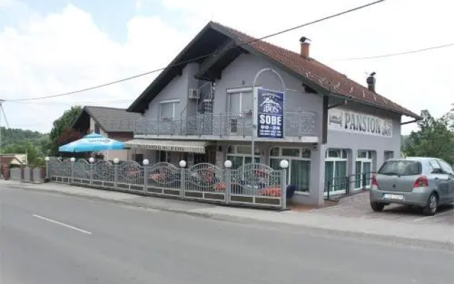 Pension Restaurant Atos