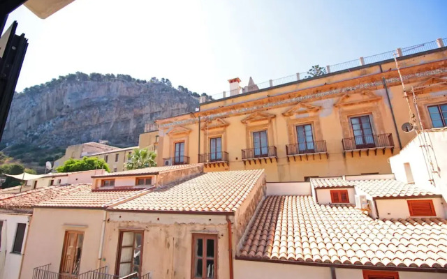 Terrazza Cathedral con vista