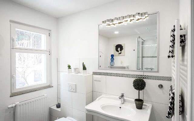 Ferienapartments Gohrisch Villa Schönblick