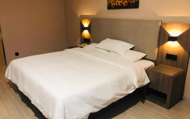 Hanting Hotel Nanjing Gaochun Kaijin Plaza