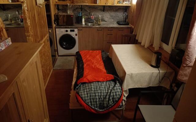 Сумериа Village Парк дом-баня для отдыха на берегу