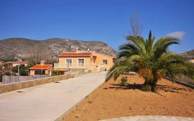 Villa Gravetes
