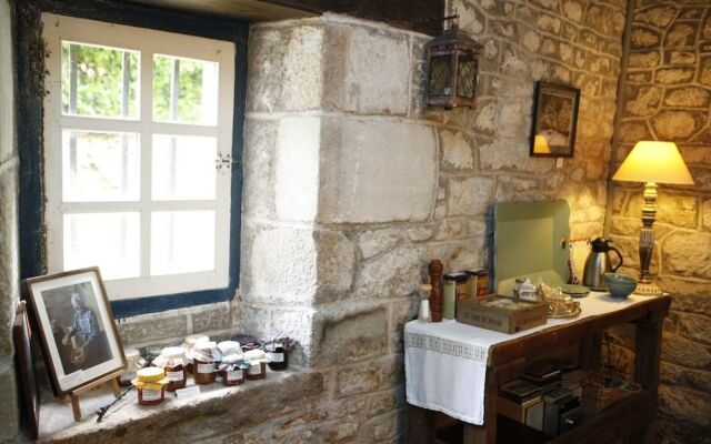 Le Manoir Du Poul Coeur de Bretagne B&B