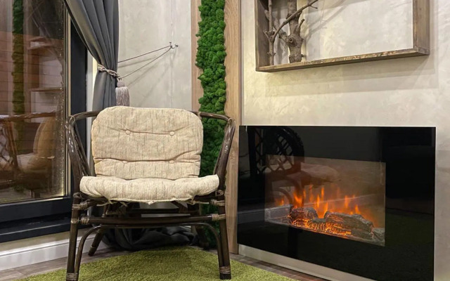 Ультрасовременный домик для двоих в Новой Москве - фото 4