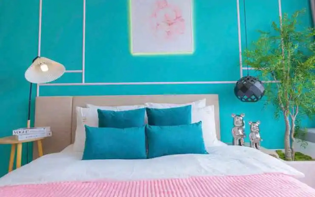 The Song Yuki Apartment