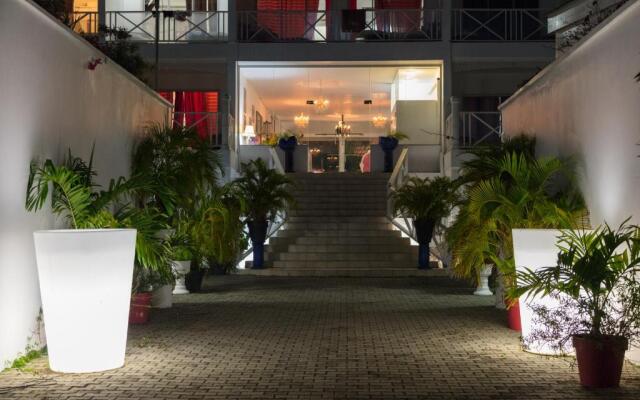 Bacolet Beach Club
