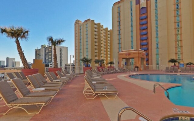 Ocean Boulevard 3BD DLX